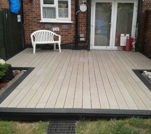 Composite Decking