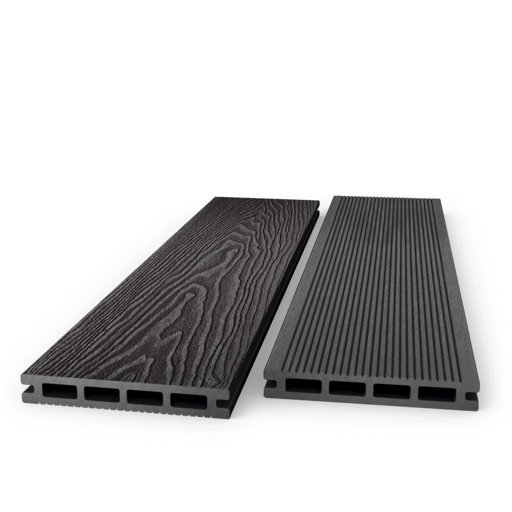 Classic Composite Decking 4m Graphite The Composite Decking